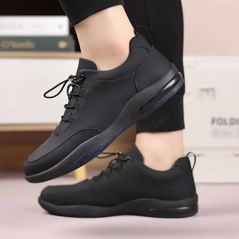 

Massive Appearance Increases Sneakers Men Sports Casual Tenis Lofers Yellow Shoes Teniss Brands Holiday Super Comfortable