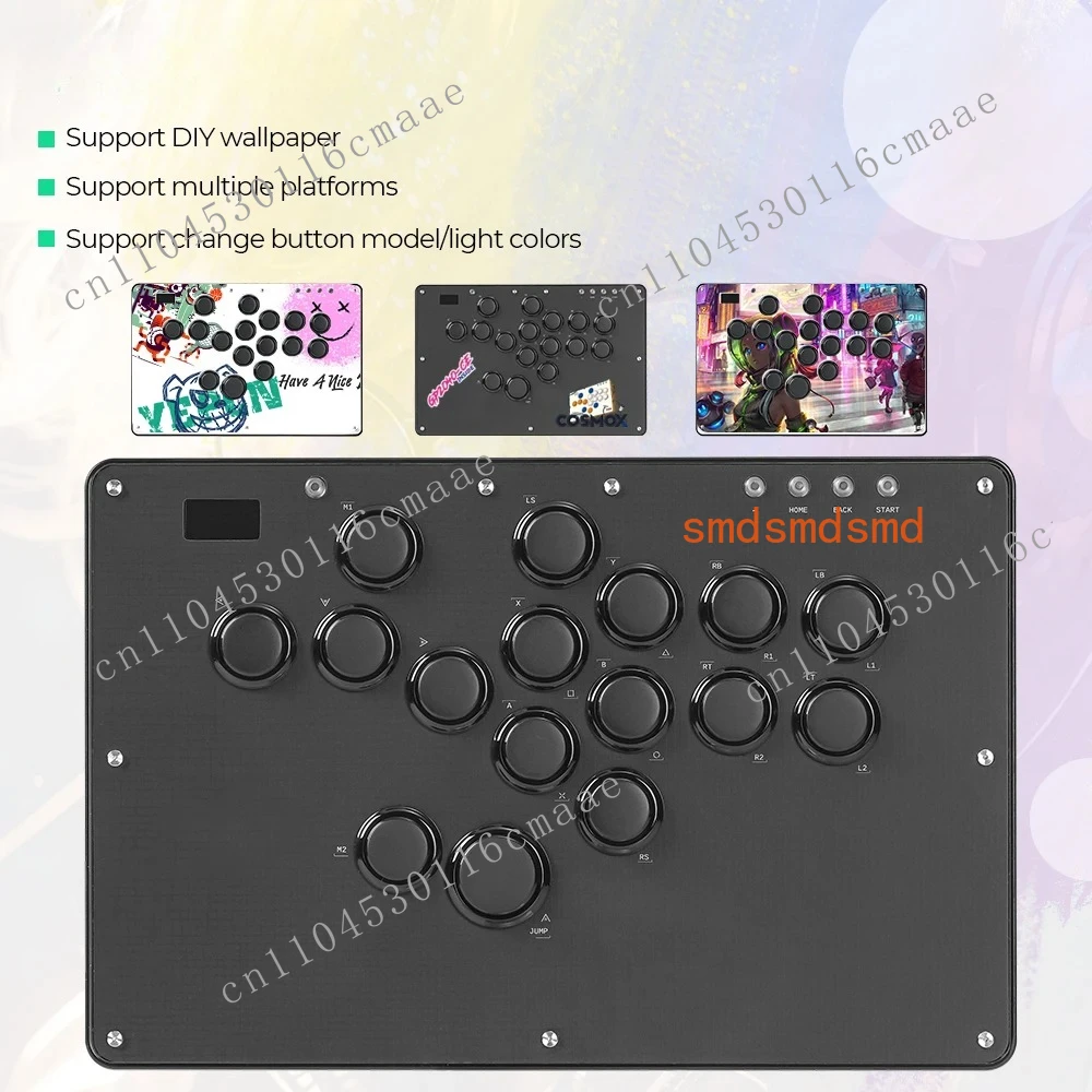 Pc Gaming Wallpaper - Nieuwe 42-COSMOX Leverless Controller Toetsenbord voor