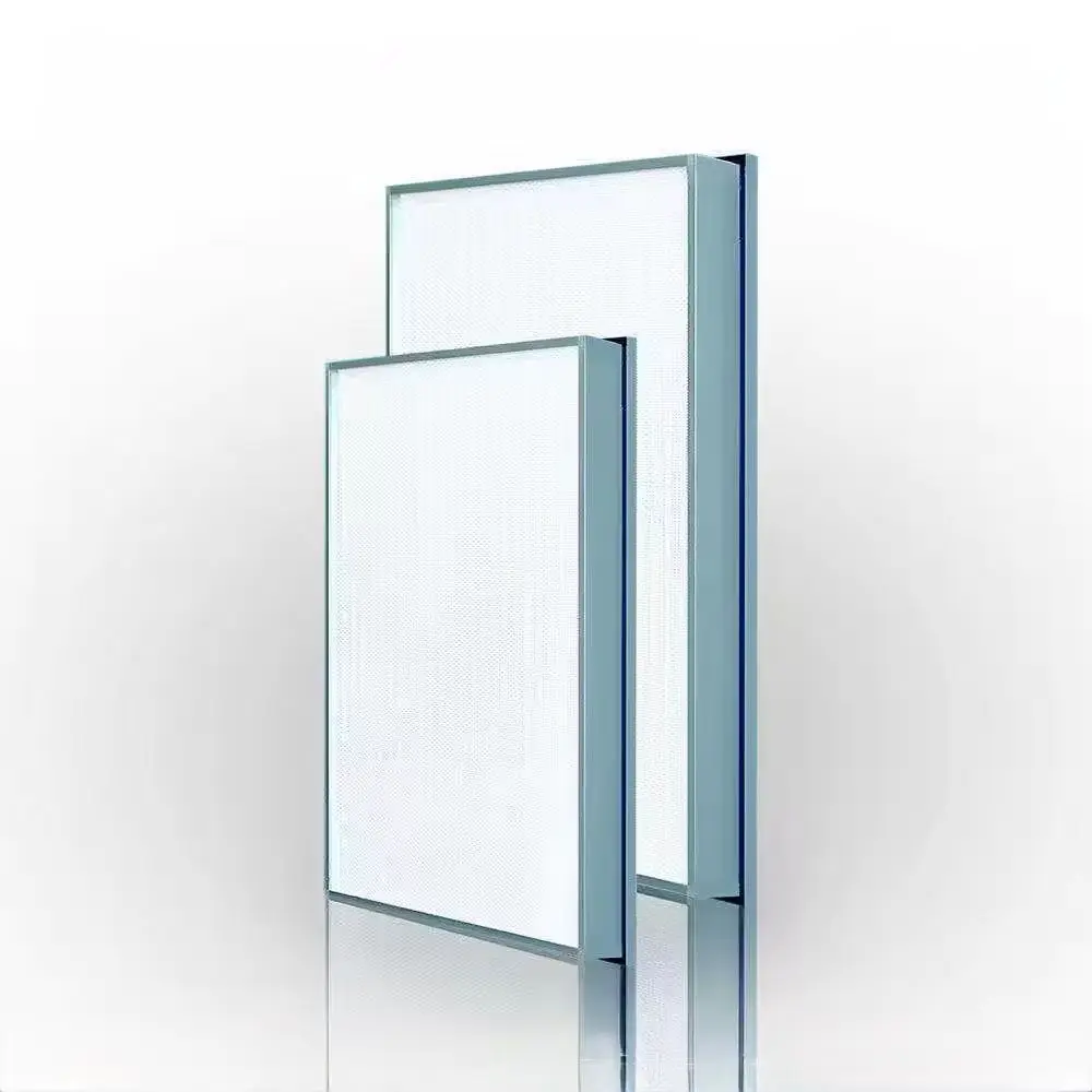

New Liquid Tank High-Efficiency H13H14 HEPA Filter with 99.99% Efficiency Eco-Friendly & High Quality for Dust-Free Workshops