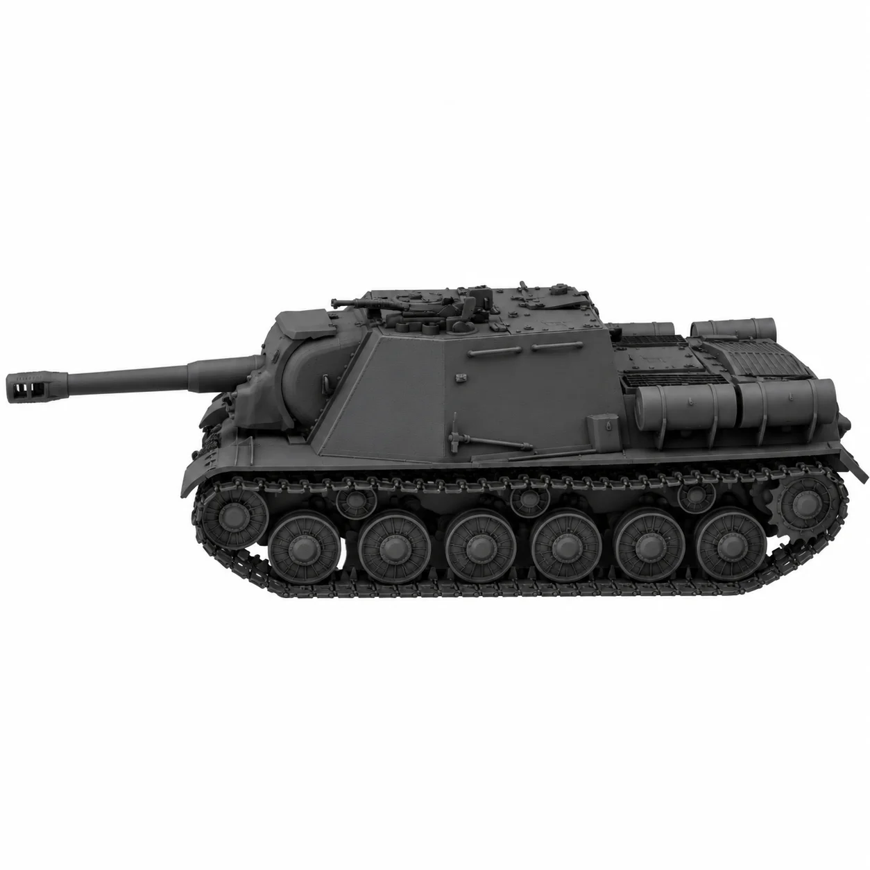 SSMODEL1/72/ 1/100 1/144 1/200 - Model Kit Tank のレビューと価格
