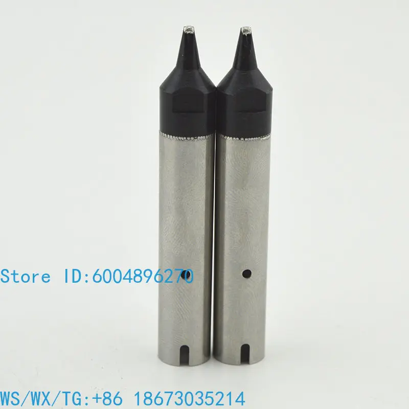 1Pcs 911G-16DV1 soldering iron head 20 24 30 40 robot nozzle soldering core