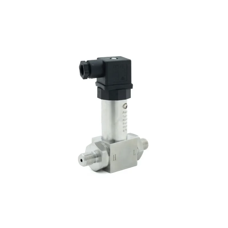 Transductor de Sensor de presión estática de conducto ODM OEM, transmisor de presión diferencial Hart para bombas HVAC, precio de fábrica