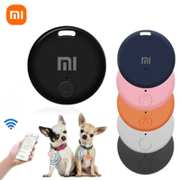 Xiaomi Original Air Smart Tracking Mini Tracker Smart Locator Key Children Pet Wallet Positioning Anti-lost Device Label Gift