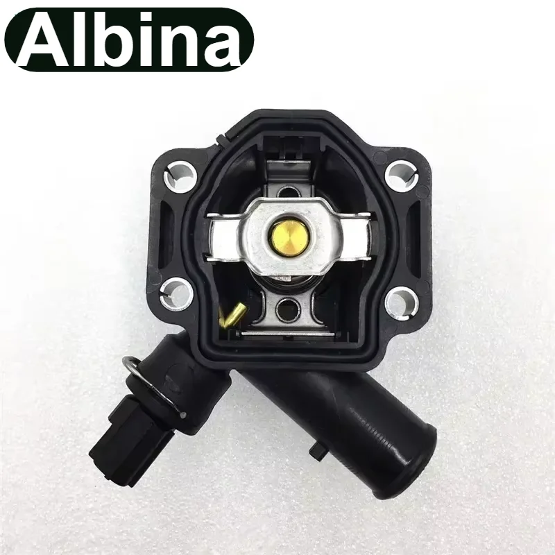 LR006071 Thermostat Housing Assembly For Land Rover LR2 Freelander2  S60 XC60 S80 V70 XC90 3.2L Petrol