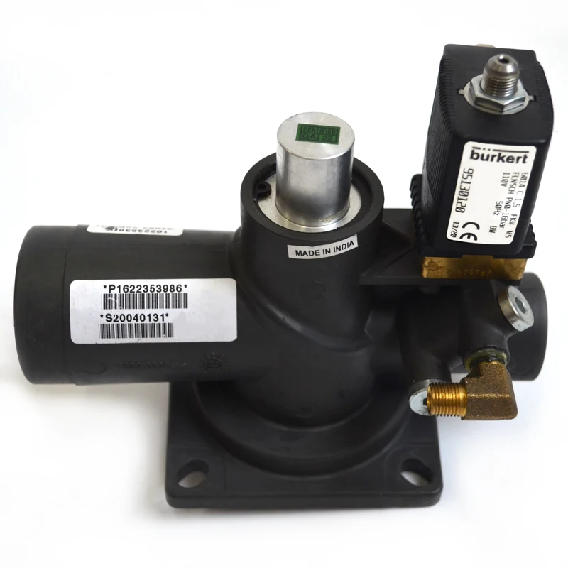 

S20040131003 Air Compressor Machines Part Intake Unloading Valve 1622353986 Atlas Copco