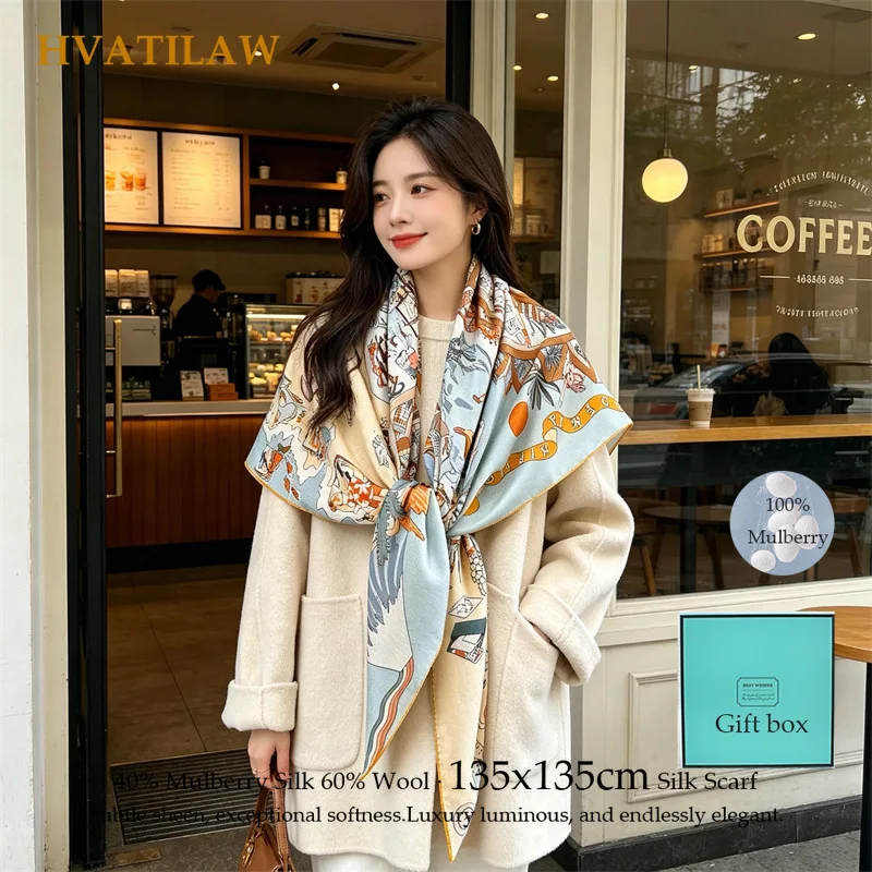 silk-wool-scarf-women-40-silk-60-wool-135x135cm-large-square-scarf-designer-elegant-shawl-autumn-winter-wrap-pashmina-bandana