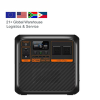 Bluetti AC180P 1440Wh 1800W Black Portable Power Station 12V Solar MPPT Inverter 10% ~ 90% Humidity 35.27 Expandable 220v