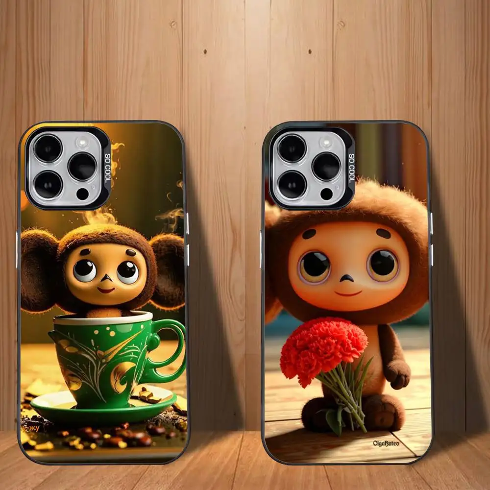 Cartoon C-Cheburash…