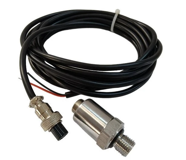 10-300HP Air Compressor Pressure Sensor Accessories 4-20mA/G1/24V Accessoire Voiture Car Accessories
