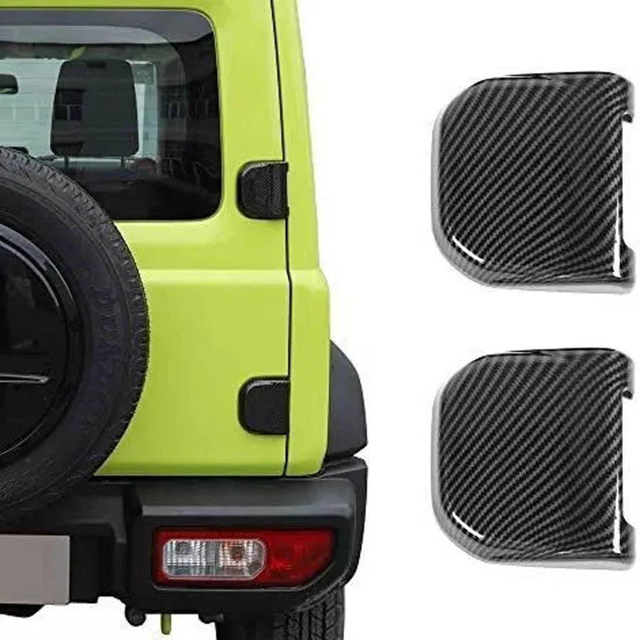 

Tailgate Hinge Cover For Suzuki Jimny 2019-2022 Tail Door Decal Sticker