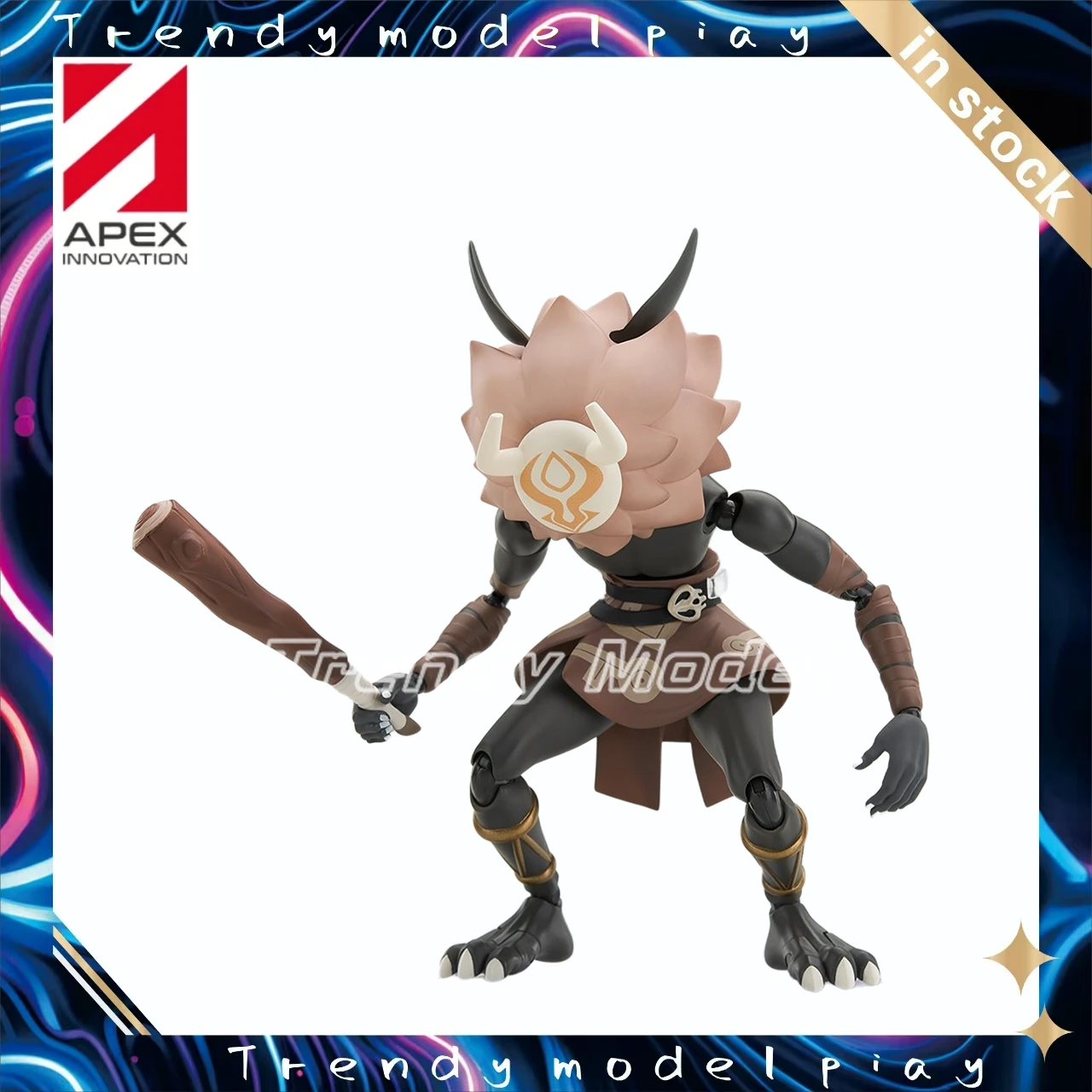 

В наличии оригинальные APEX-TOYS ARCTECH Genshin Impact 1/8 экшн-фигурка модель фигурки игрушки подарки коллекция украшений