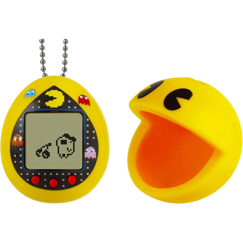 Bandai Genuine Tamagotchi  Pac Man Tamagotchi Electronic Pet Machin Electronic Game Machine Collection Class Electronic Pets