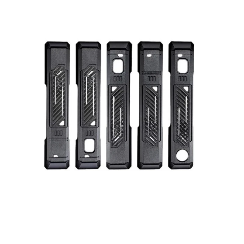 Suitable for Ford Liema Bronco mechanical car door handle sticker decorative outer handle scratch-proof protective cover modifie