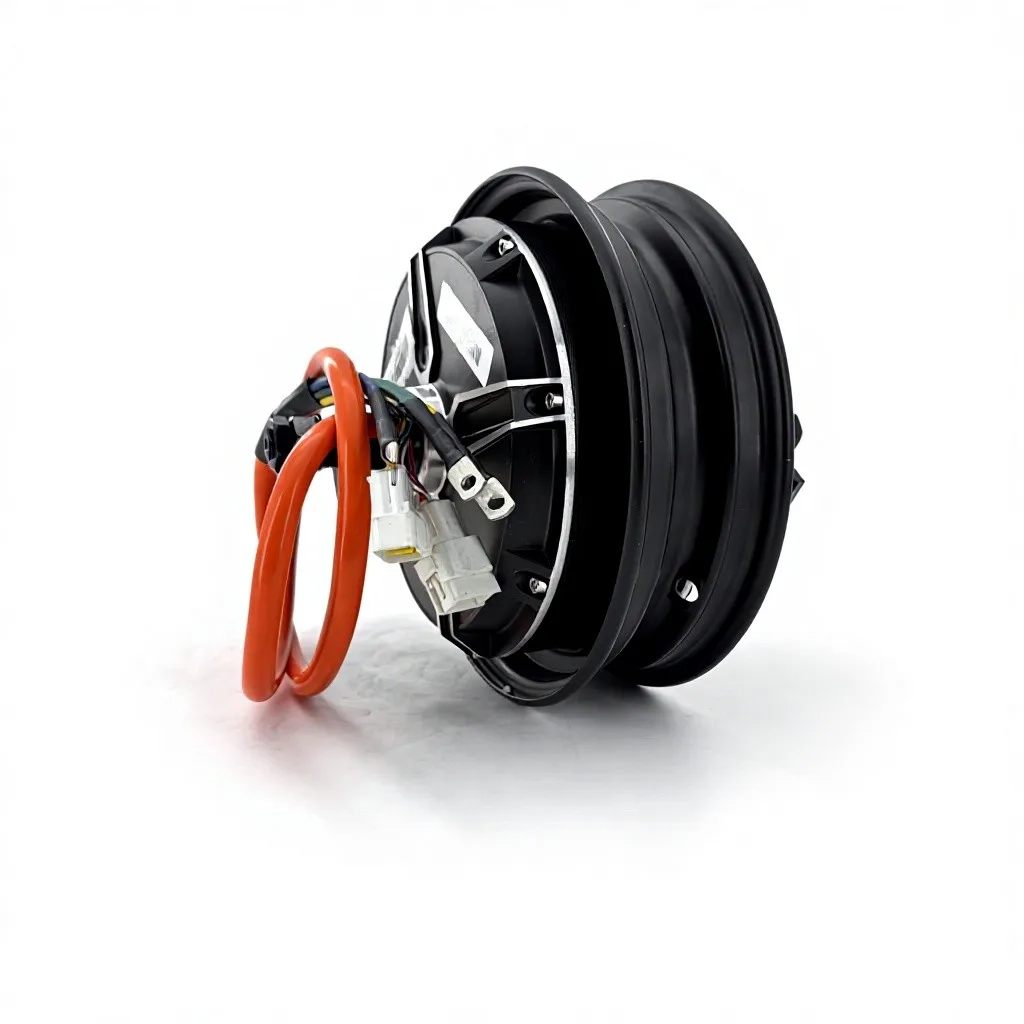 10Inch 2000W 72V 45…