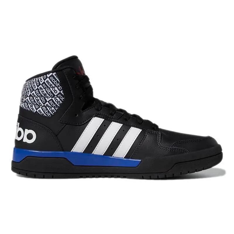 Adidas Entrap Mid 'Black Dark Blue' Sneakers shoes GY0724