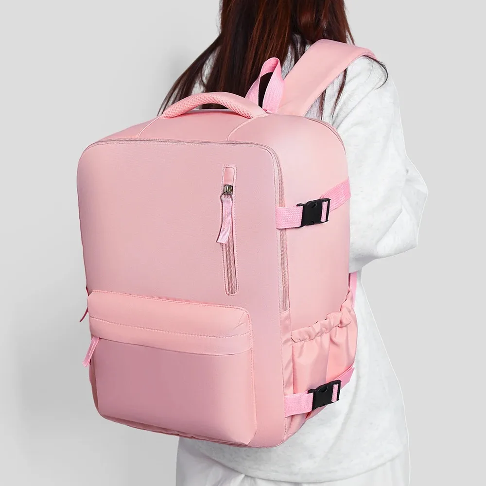 

New Large-Capacity Outdoor Travel Backpack Lightweight and Stylish Oxford Fabric Backpack Multifunctional Travel Organizer