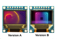 maithoga IPS 0.95 inch 7PIN Full Color OLED Screen with PCB Board SSD1331 Drive IC 96*64 SPI Interface
