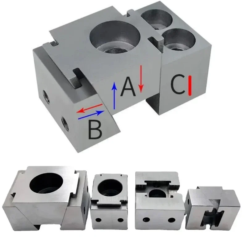 New Upgraded Version OK Fixture M6 M8 M10 M12 M14 M16