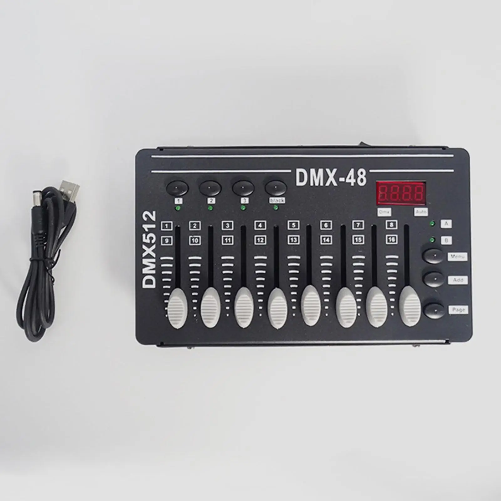 controlador para iluminacao do casamento dmx light control dmx controller 512 01