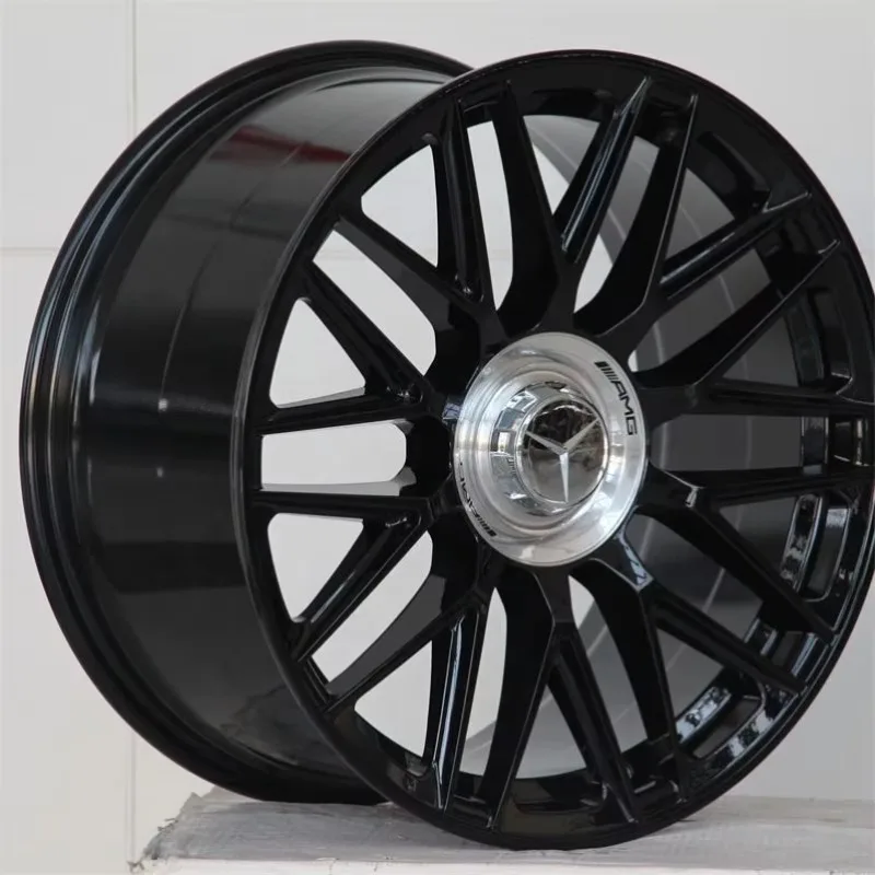 For Mercedes-Benz 18*8.0 19*8.5 19*9.5 20*8.5 20*9.5 PCD 5*112 Wheels New Arrivals Custom Wheels Mags Concave Wheels