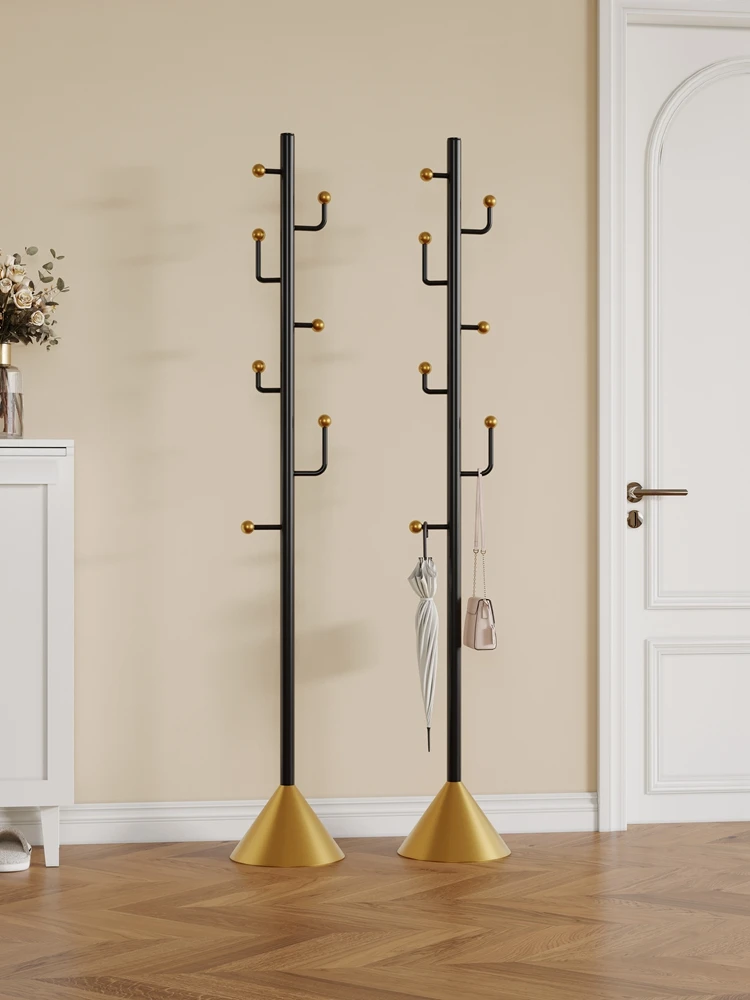 

Вешалка для одежды, вешалка от пола до потолка в спальню