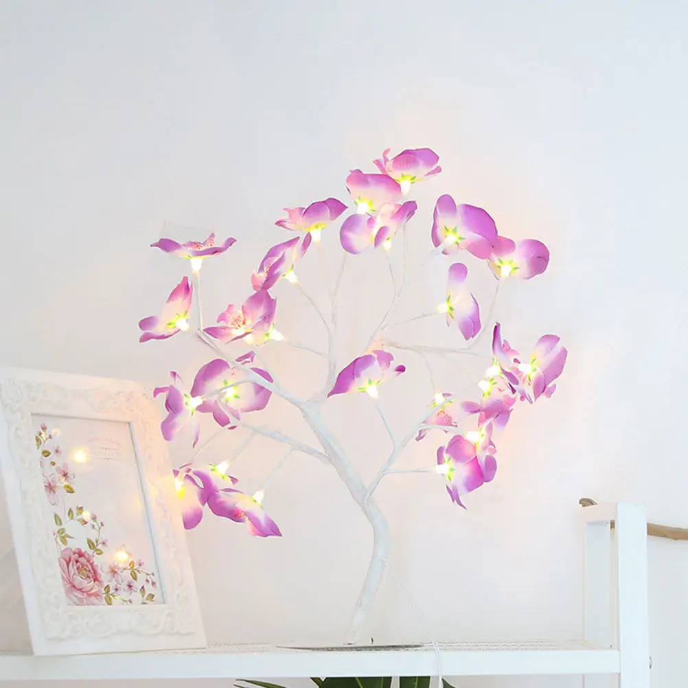 1pcs-simulation-butterfly-orchid-tree-shape-night-lamp-anti-rust-usb-rechargeable-desktop-light-decor-bedroom-night-light