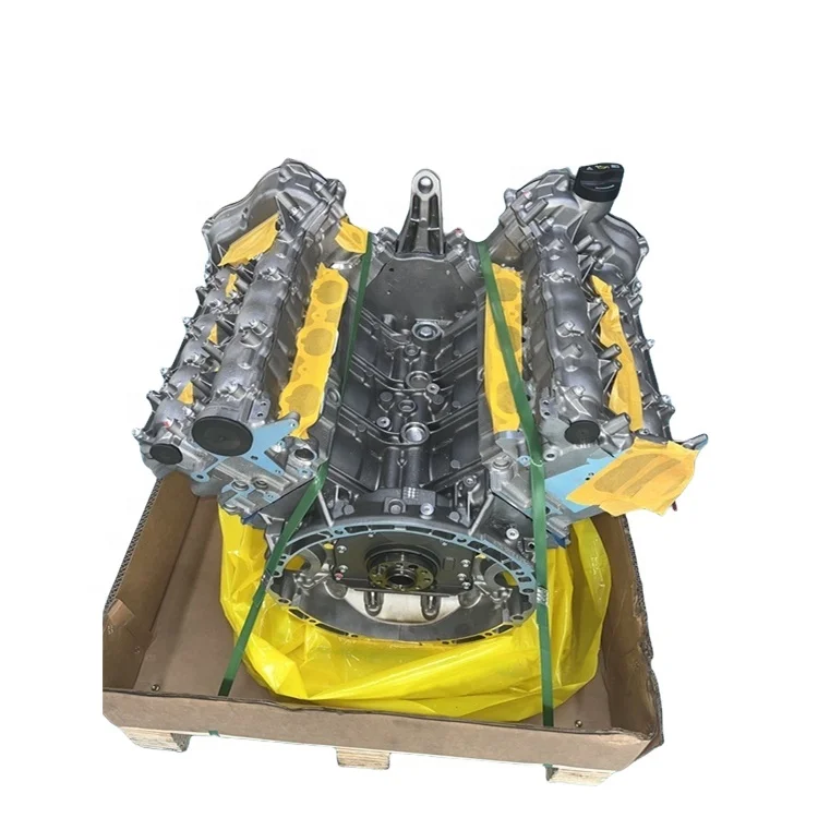 Remanufactured 6-cylinder 3.0l V6 272 Engine Suitable for Mercedes-benz C300 S300 272 Engine Long Block