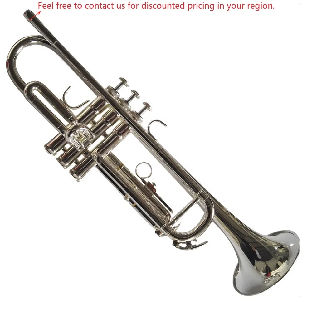 

Good Quality Trumpet Jinbao Musical Instruments