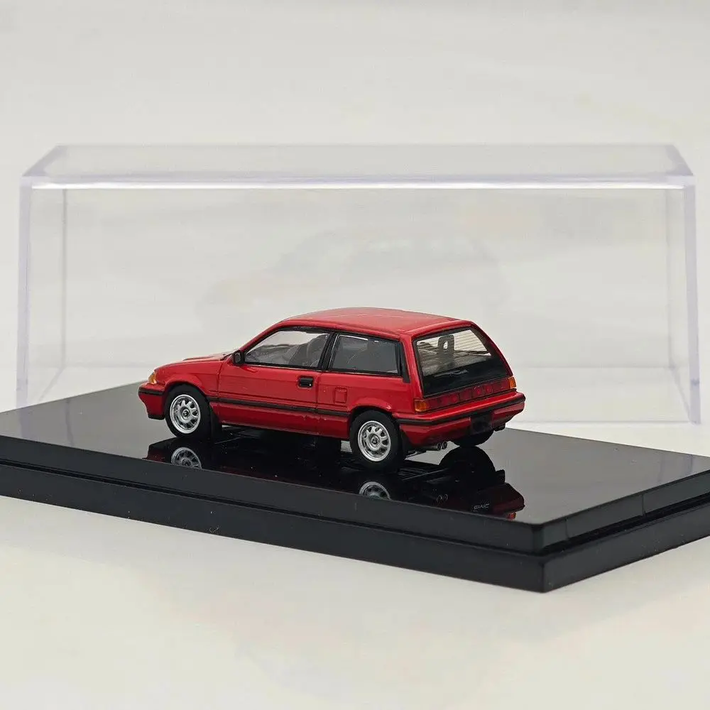 Mașină Diecast Hobby HJ64 1/64 AT Late - usage example