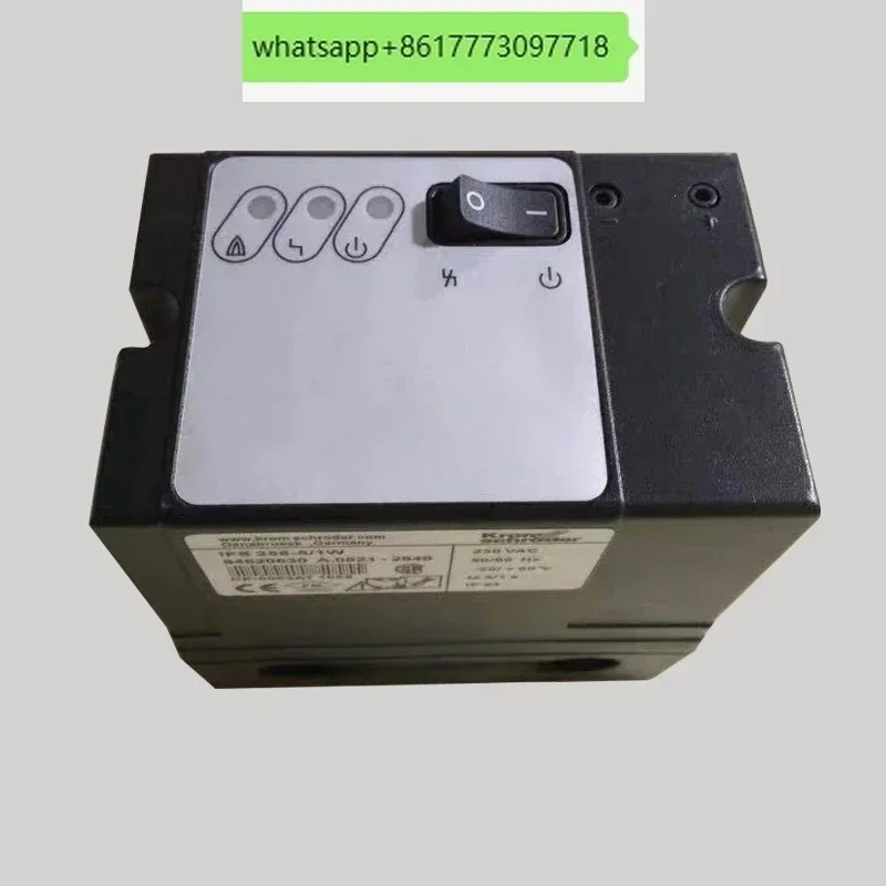

IFS258-5/1W automatic ignition controller, burner ignition controller