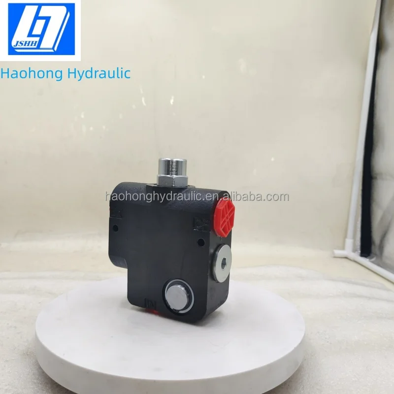 Picture 6: FCR51-G3/4'' 3 Way Pressure Compensated Flow Control Valve LKF-G3/4