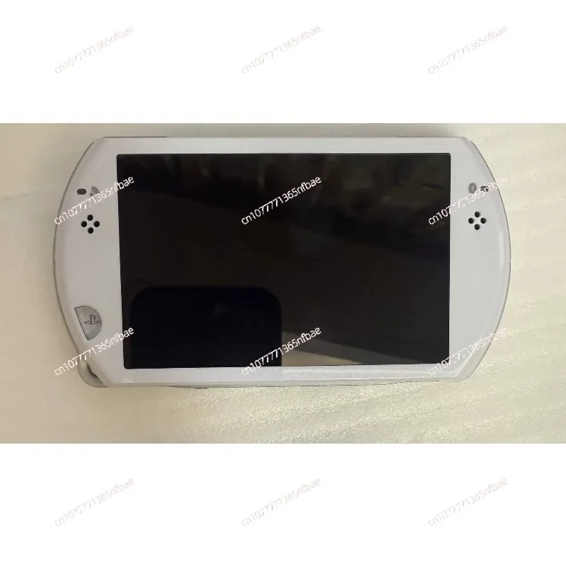 2022  Original Black and White PSP GO Used Game Console - Portable Handheld Gaming System
