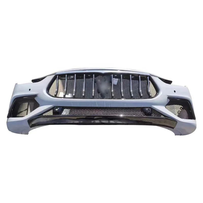 Professional Factory Refurbished Body Appearance Auto Parts Front Bumper for Maserati Ghibli