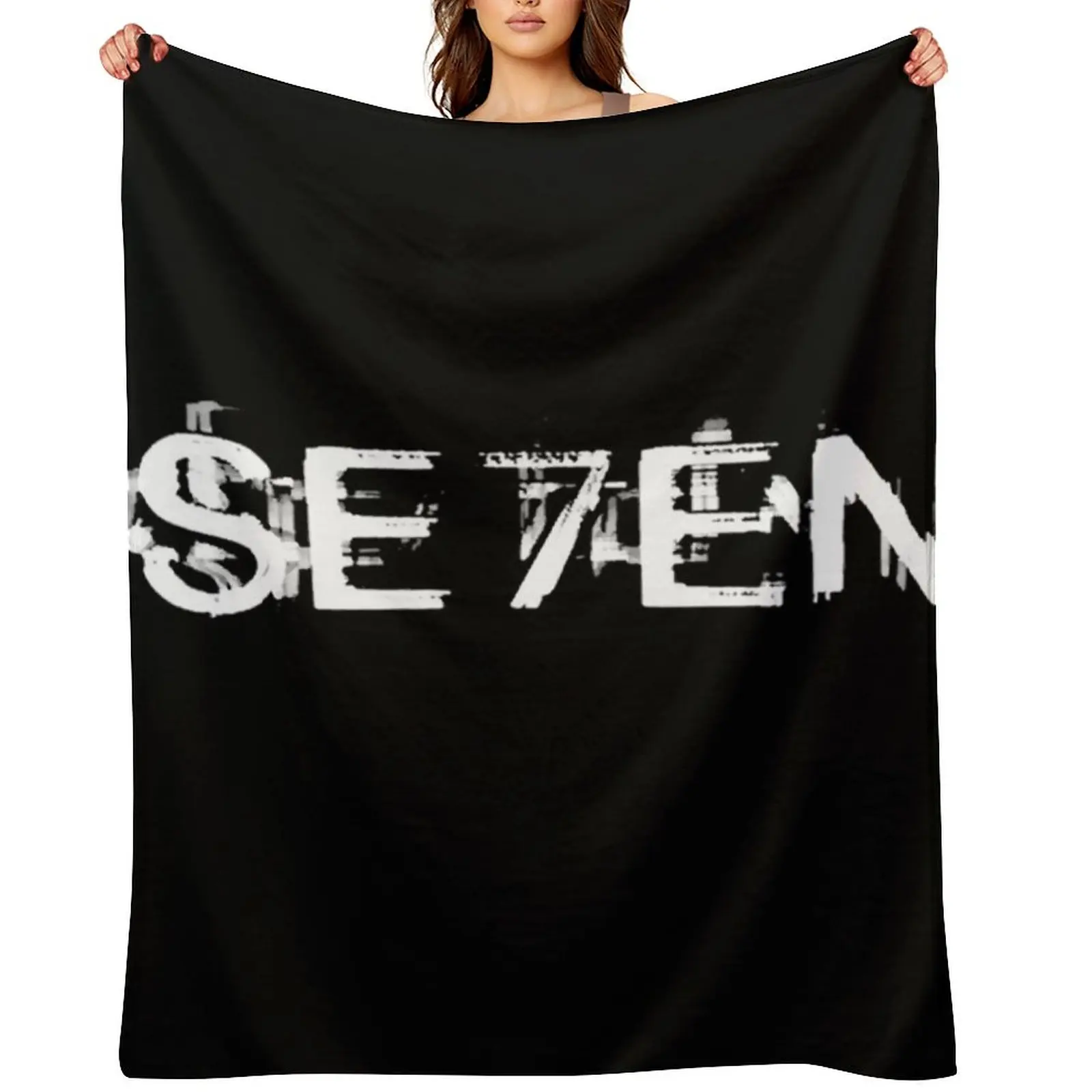 كل ما تريد معرفته عن Se7en وتخوف من سؤال رمي بطانية متحركة فروي سياحي كبير جدًا رمي البطانيات #1