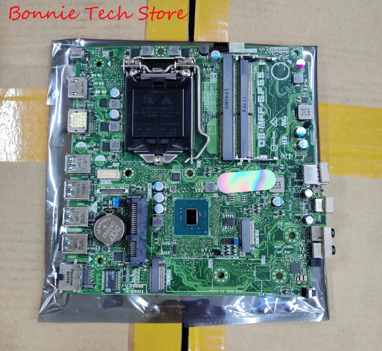 

D8-MFF-SF65 для материнской платы DELL OptiPlex 5050 7050 MFF 19,5 В 6,7 А