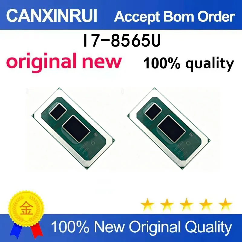 (5pcs-100pcs)CL8068404064409 SRFFW I7-8565U brand new in stock
