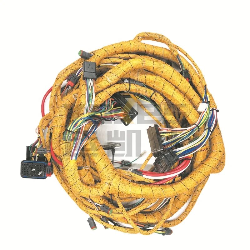 

Excavator Parts E336D E330D Cab External Wire Harness 306-8797