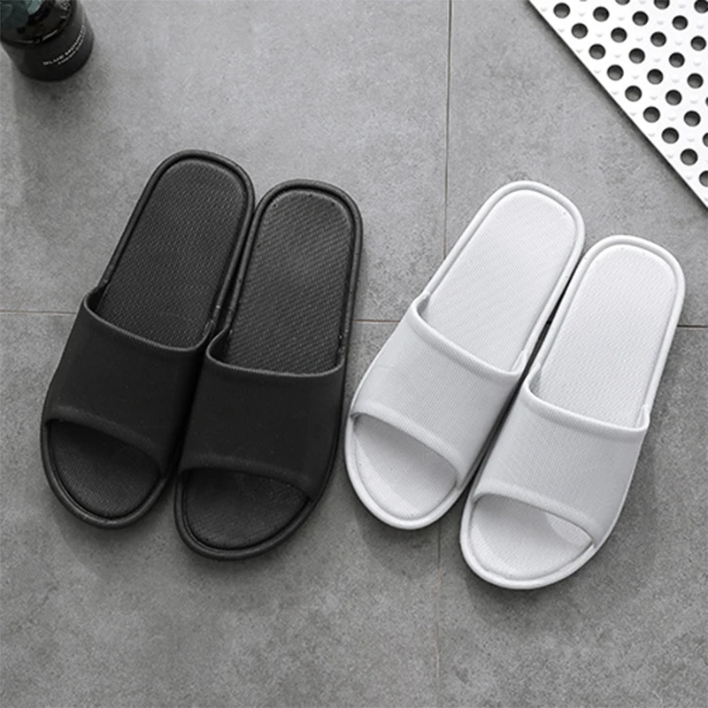 Xiaomi Youpin Slippers Summer Beach Soft Sole Slide Sandals Leisure Men Ladies Indoor Bathroom Anti-slip Shoes Home Slippers