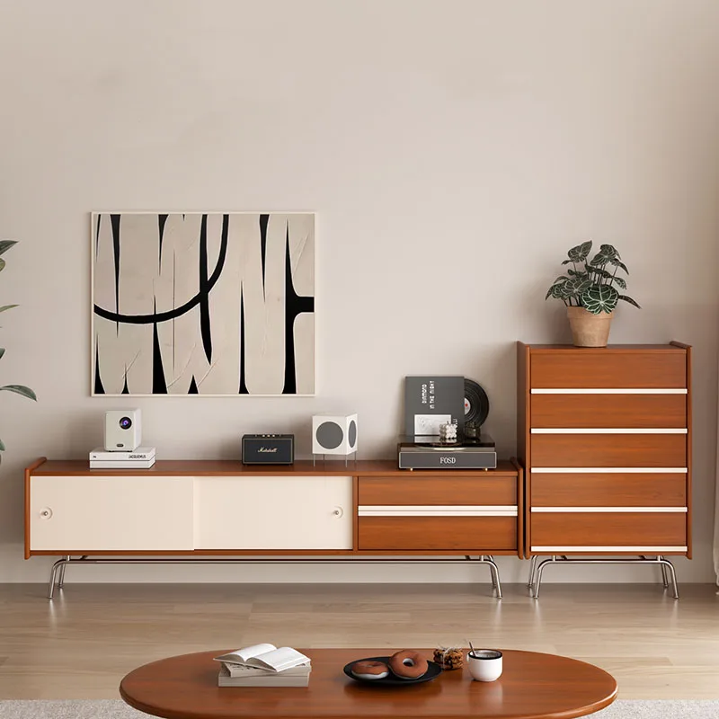 

Nordic Minimalist Tv Stand Modern Elegant Vintage Luxury Tv Stand Unique Aesthetic Soporte Tv Universal Living Room Furniture