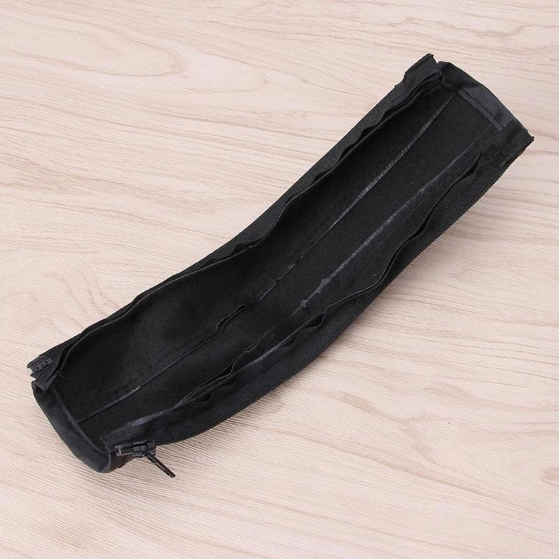 

JU64 2pcs/set Pram Stroller Handle PU Leather Baby Stroller Armrest Protective for Case Armrest Covers Baby Stroller Accessor