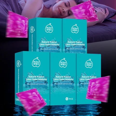 50 Uds condones hidratantes herramientas sexuales condones consolador condón condones masculinos condón para pene protección masculina y femenina condones sexuales