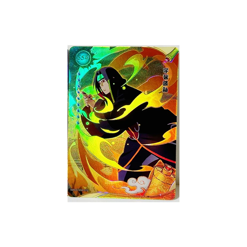 kayou NARUTO 1~20 Series SSR Card Uzumaki Naruto Haruno Sakura Pain Rare Collection Card Christmas Birthday Gift Game Toys