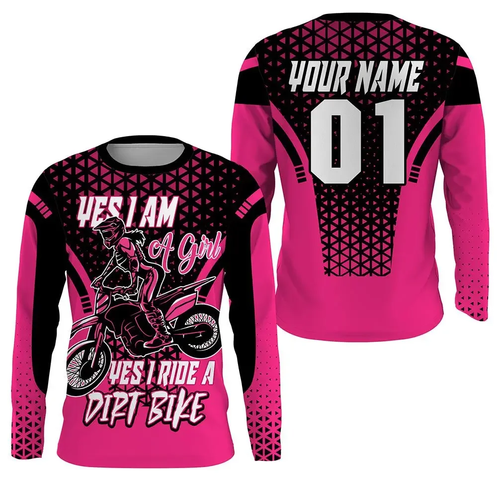 Men's Sportswear Mountain Enduro Bike Clothing Bicycle Moto Downhill T-shirt Hpit Fox Women Men Cycling Jersey MTB Shirts BMX image 5