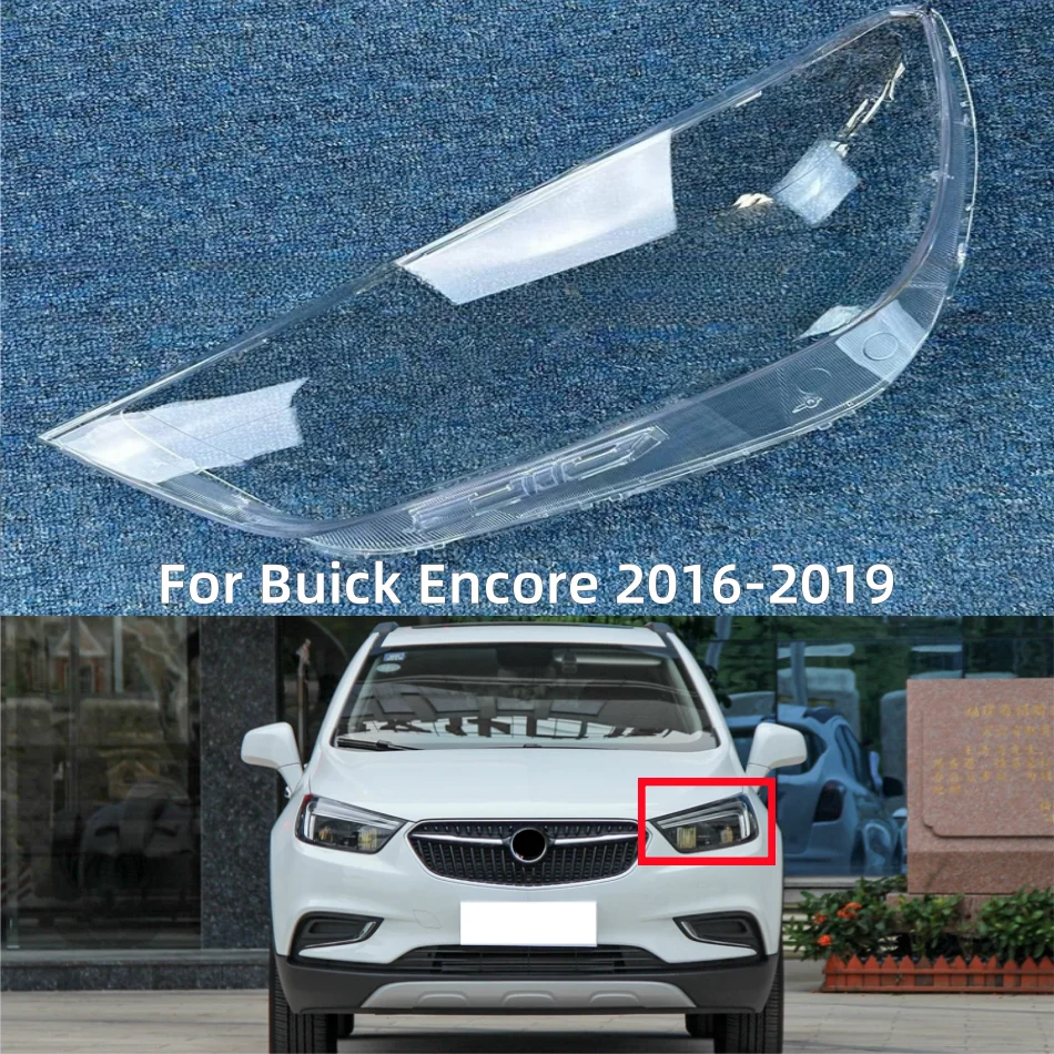 

Крышка передней фары для Buick Encore 2016 2017 2018 2019
