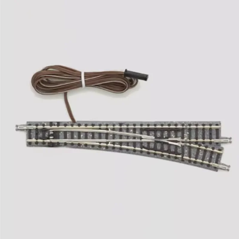 1:160 N Scale Train Track Model Tomix PL541-15/PR541-15 Left And Right Turnout In Bulk Classic Collection Toy