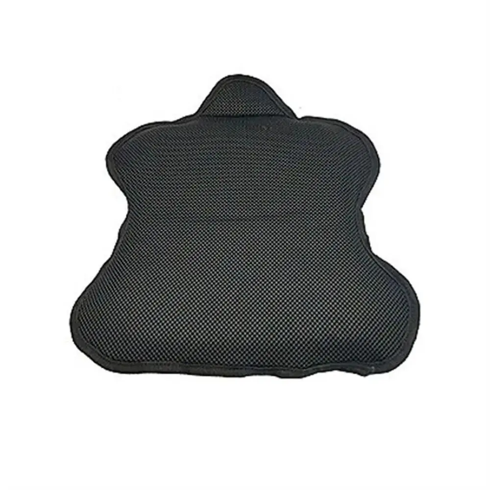 

Breathable Motorcycle Gel Seat Shock Absorption Air Pad Cover Motorcycle Seat Cushion Heat Insulation Thick Mesh