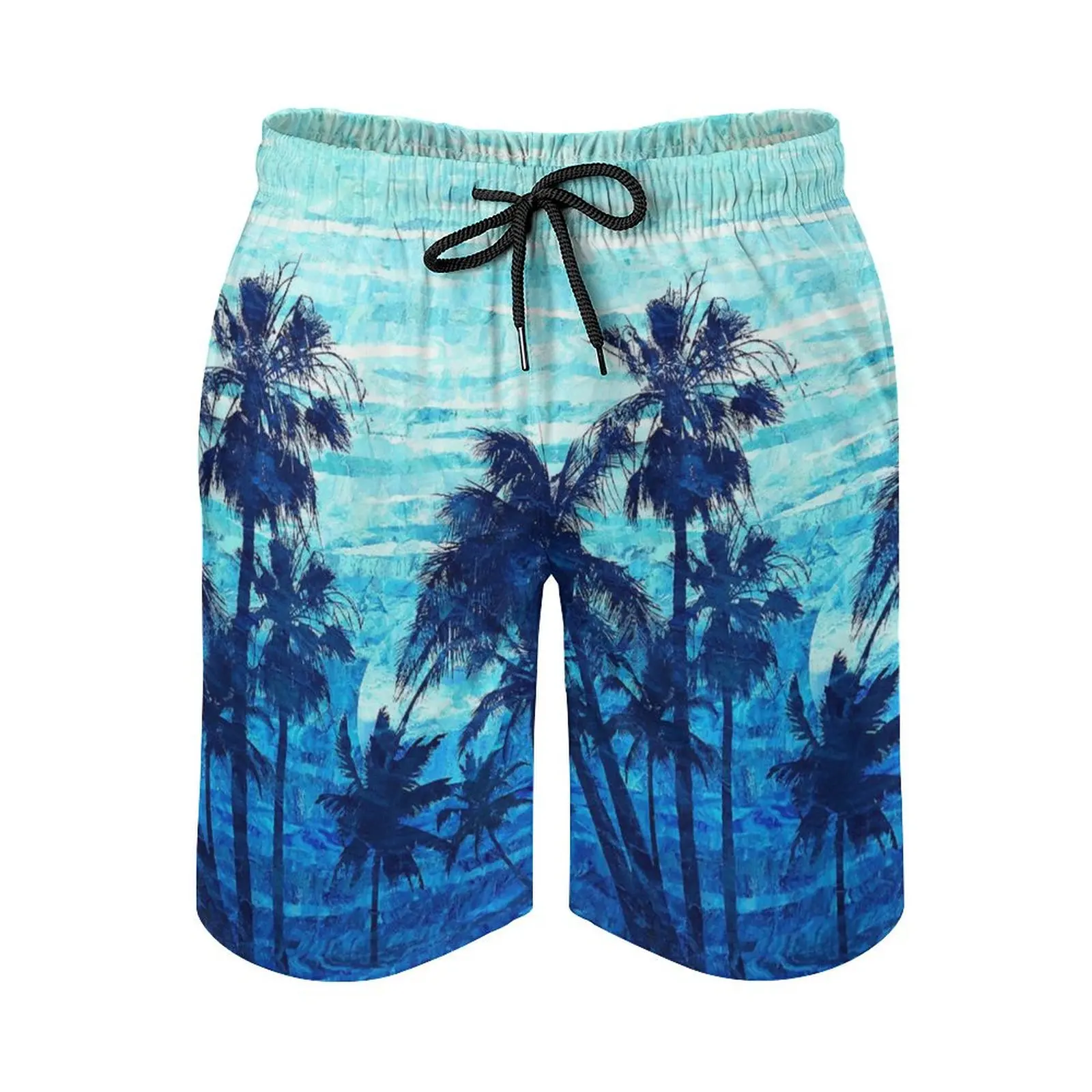 Pantaloncini da surf estivi da uomo Pantaloncini da spiaggia stampati in 3D Pantaloni Costume da bagno Donna Nuovi pantaloncini da bagno Pantaloni corti da palestra sportivi da pallavolo da spiaggia