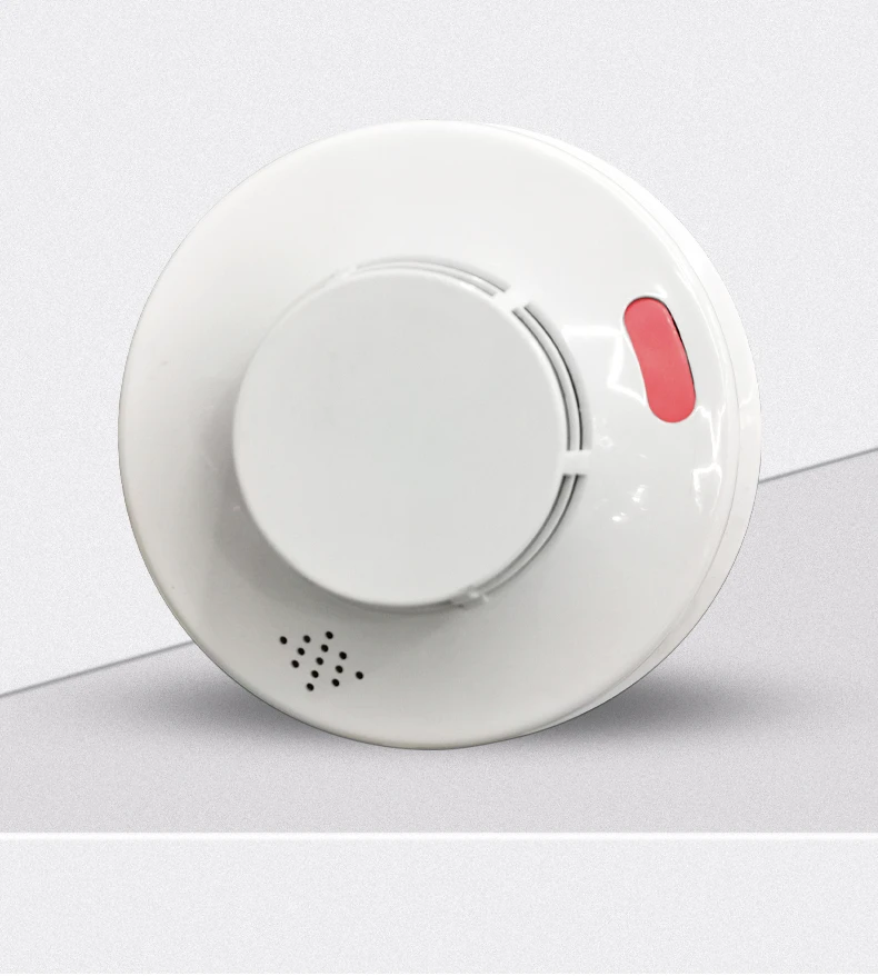 

Smoke alarm 12V networked smoke detector wired switch quantity 24V building intercom networked smoke detector