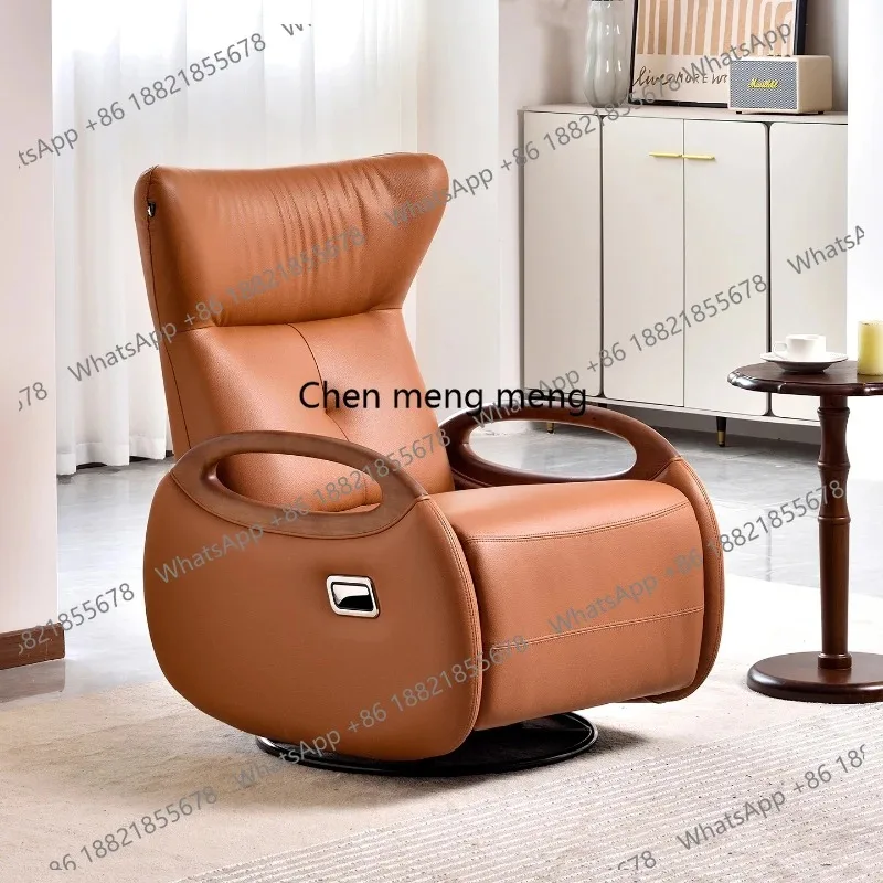 

E136 Lazy Single Sofa Minimalist Living Room Home Modern Sofa Comfortable Garden Lounge Ensembles De Meubles De Jardin Furniture