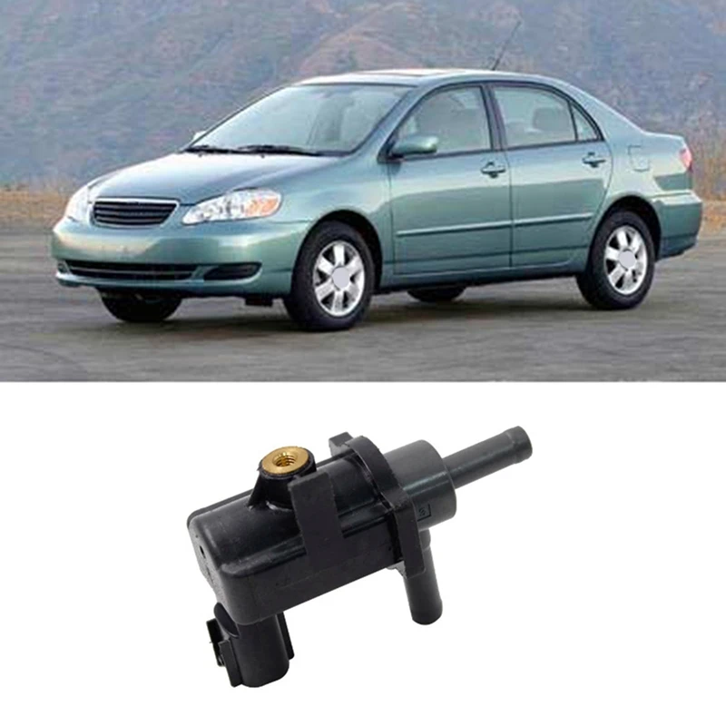 Car Solenoid Valve For Toyota Corolla With 1ZZ-FE VVTI Engine 2004-2008 90910-12273 9091012273